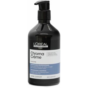 Sampon ĽORÉAL PROFESSIONNEL Serie Expert Chroma Blue Dyes Shampoo 500 ml