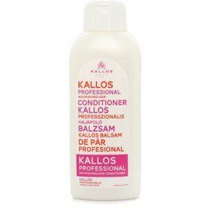 Hajbalzsam KALLOS Professional Nourishing Hair Conditioner 1000 ml