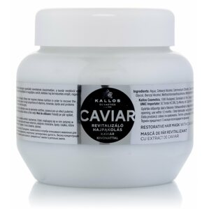 Hajpakolás KALLOS Caviar Mask 275 ml