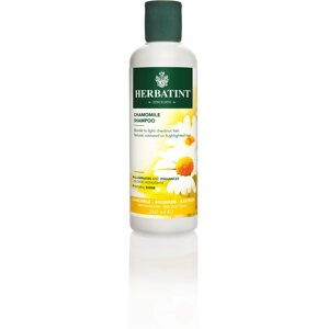 Sampon HERBATINT Chamomile Shampoo 260 ml