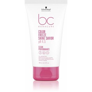 Hajpakolás SCHWARZKOPF Professional BC Bonacure Clean Balance Color Freeze Ragyogást biztosító szérum 150 ml