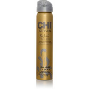 Hajspray CHI Keratin Flex Finish Hair Spray 74 g