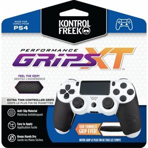 Kontroller grip Kontrolfreek Performance Grips XT (Black) - PS4