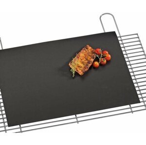 Grill kiegészítő Küchenprofi ARIZONA grillszőnyeg, készlet, 2db, BBQ