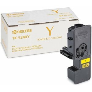 Toner Kyocera TK-5240Y sárga