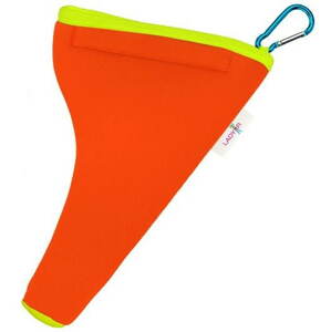 Higiéniai termék LadyP Protective case Orange Neon