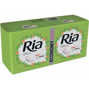 Menstruační vložky RIA Ultra Normal 22 ks