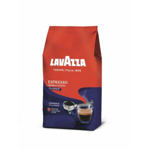 Kávé LAVAZZA ESPRESSO CREMA E GUSTO, 1000 g