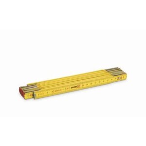 Magasságmérő KRT701001 - Összecsukható fa mérőszalag