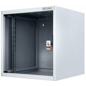Szerver szekrény Legrand EvoLine falra szerelhető adattároló szekrény 7U, 600x600mm, 65 kg, üvegajtó