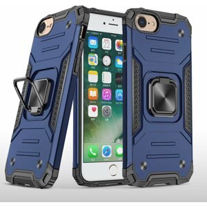 Telefon tok Lenuo Union Armor Tok az iPhone 7 / 8 / SE 2020 / SE 2022 készülékhez - kék