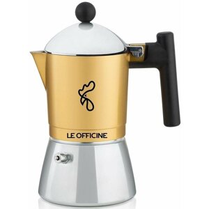 Kotyogós kávéfőző Le Officine ORZE'TEK 4 csészéhez