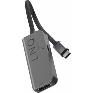 Port replikátor LINQ 4K HDMI Adapter with PD