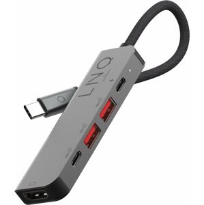 Port replikátor LINQ Pro USB-C 10Gbps Multiport Hub with 4K HDMI