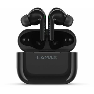Vezeték nélküli fül-/fejhallgató LAMAX Clips1 black