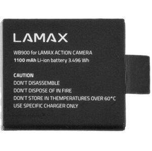 Kamera akkumulátor LAMAX akkumulátor a LAMAX W-hez
