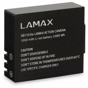 Kamera akkumulátor LAMAX X Battery