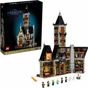 LEGO LEGO® Icons Kísértetkastély 10273