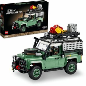 LEGO LEGO® Icons 10317 Land Rover Classic Defender 90