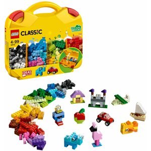 LEGO LEGO Classic 10713 - Kreatív játékbőrönd