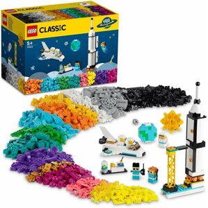 LEGO LEGO® Classic 11022 Űrbeli küldetés