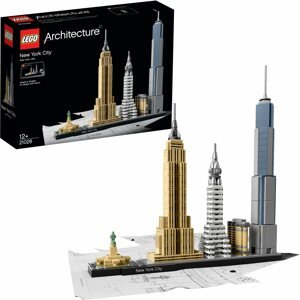 LEGO LEGO Architecture 21028 New York City