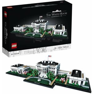 LEGO LEGO® Architecture 21054 Fehér Ház