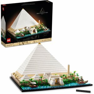 LEGO LEGO® Architecture 21058 A gízai nagy piramis