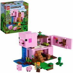 LEGO LEGO® Minecraft® 21170 A malac háza