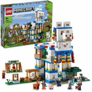 LEGO LEGO® Minecraft® 21188 A lámák faluja