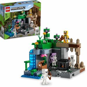 LEGO LEGO® Minecraft® 21189 A csonthadsereg tömlöce
