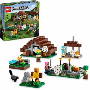 LEGO LEGO® Minecraft® 21190 Az elhagyatott falu