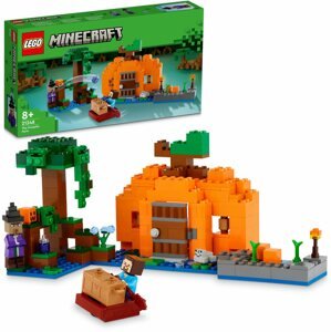 LEGO LEGO® Minecraft® 21248 A sütőtök farm