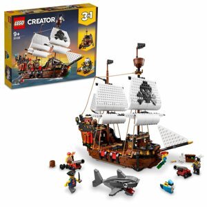 LEGO LEGO® Creator 31109 Kalózhajó