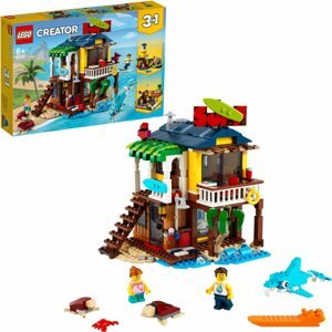 LEGO LEGO® Creator 31118 Tengerparti ház szörfösöknek