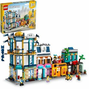 LEGO LEGO® Creator 3 v 1 31141 Főutca