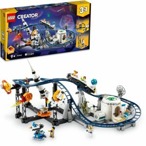 LEGO LEGO® Creator 3 v 1 31142 Űrhajós hullámvasút