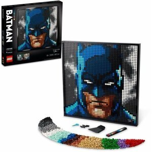 LEGO LEGO® Art 31205 Jim Lee Batman™ gyűjtemény