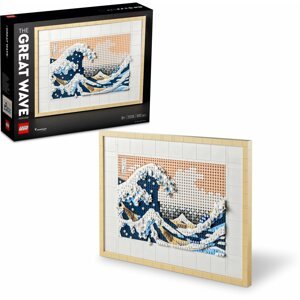 LEGO LEGO® Art 31208 Hokuszai – A nagy hullám