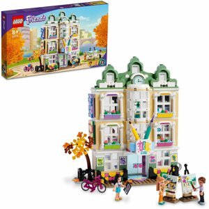 LEGO LEGO® Friends 41711 Emma művészeti iskolája