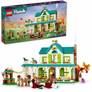 LEGO LEGO® Friends 41730 Autumn háza
