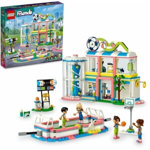 LEGO LEGO® Friends 41744 Hamarosan bemutatásra kerül