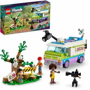 LEGO LEGO® Friends 41749 Híradós furgon