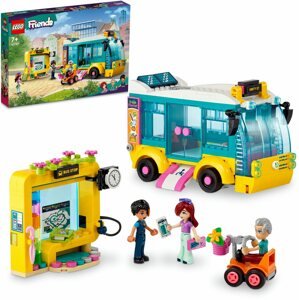 LEGO LEGO® Friends 41759 Heartlake City autóbusz