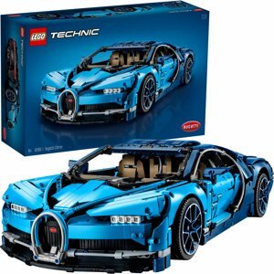 LEGO LEGO Technic 42083 Bugatti Chiron