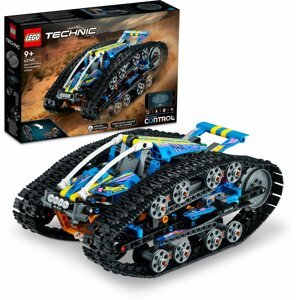 LEGO LEGO® Technic 42140 Applikációval irányítható átalakító jármű