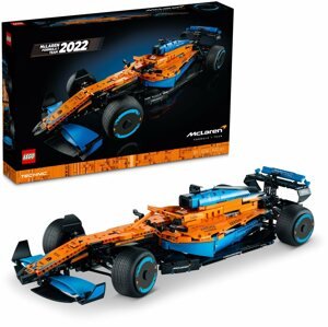 LEGO LEGO® Technic 42141 McLaren Formula 1™ versenyautó