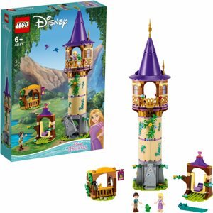 LEGO LEGO® I Disney Princess™ 43187 Aranyhaj tornya