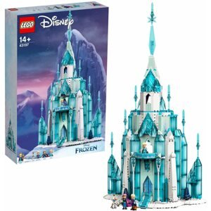 LEGO LEGO® Disney Jégkirályság 43197 A jégkastély