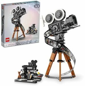 LEGO LEGO® Disney Kamera Walt Disney tiszteletére 43230